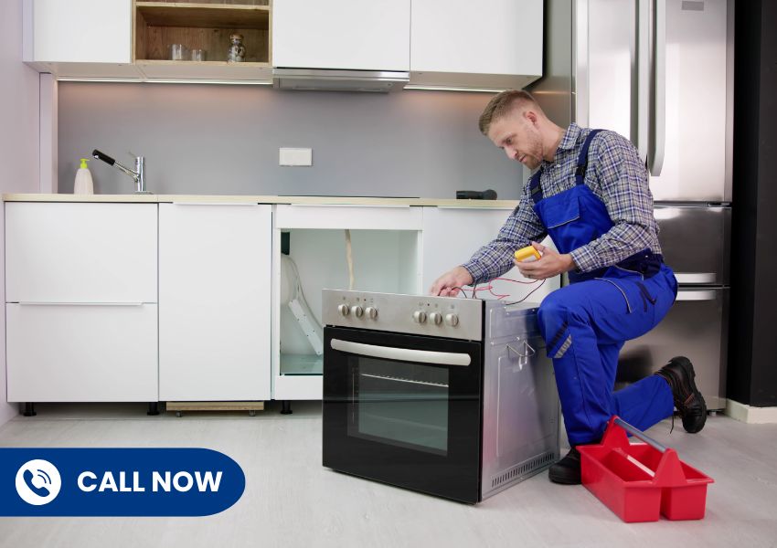 Appliance Repair Services in Roopville, GA